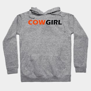 COWGIRL Hoodie